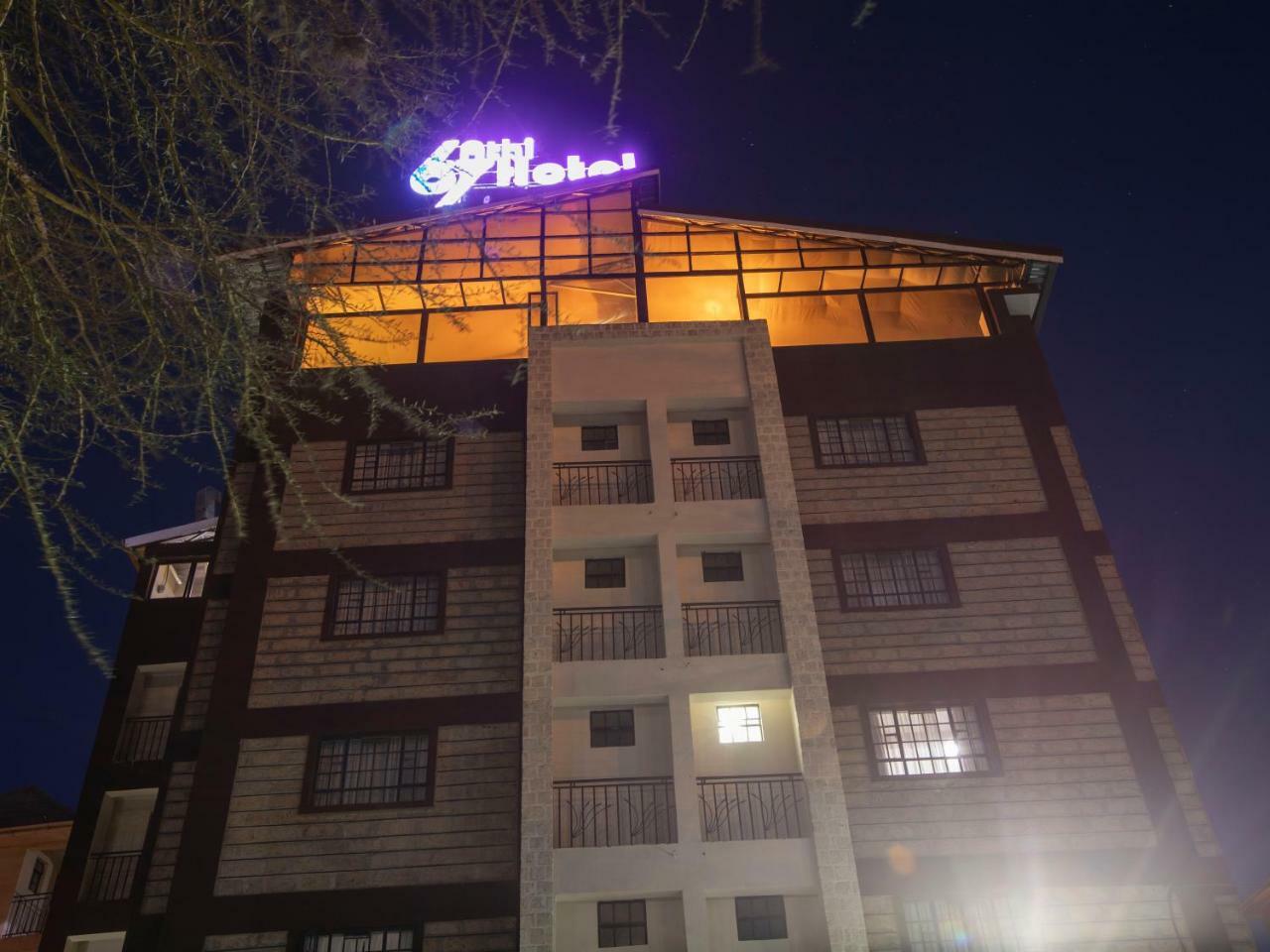 67 Athi Hotel Athi River エクステリア 写真