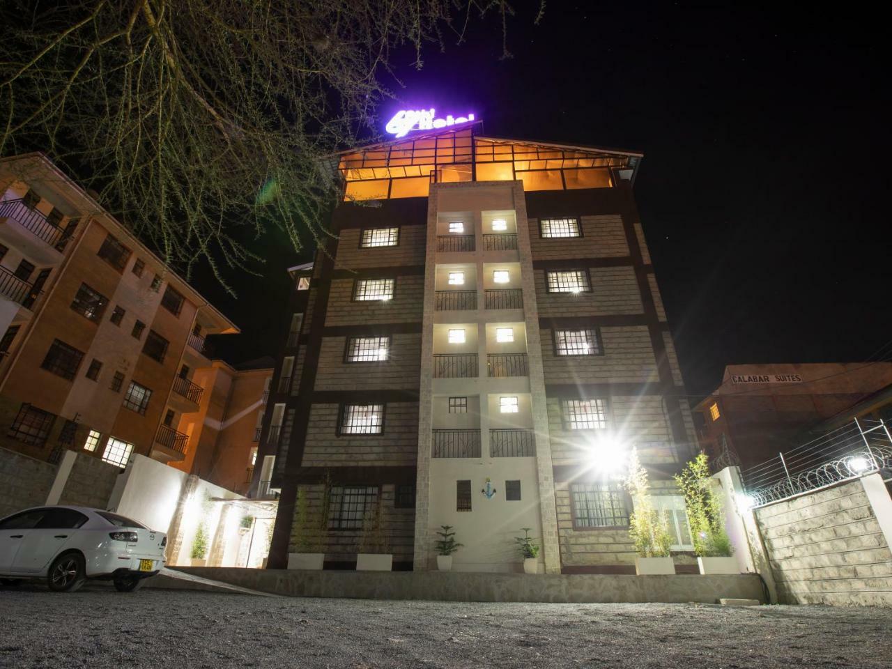 67 Athi Hotel Athi River エクステリア 写真