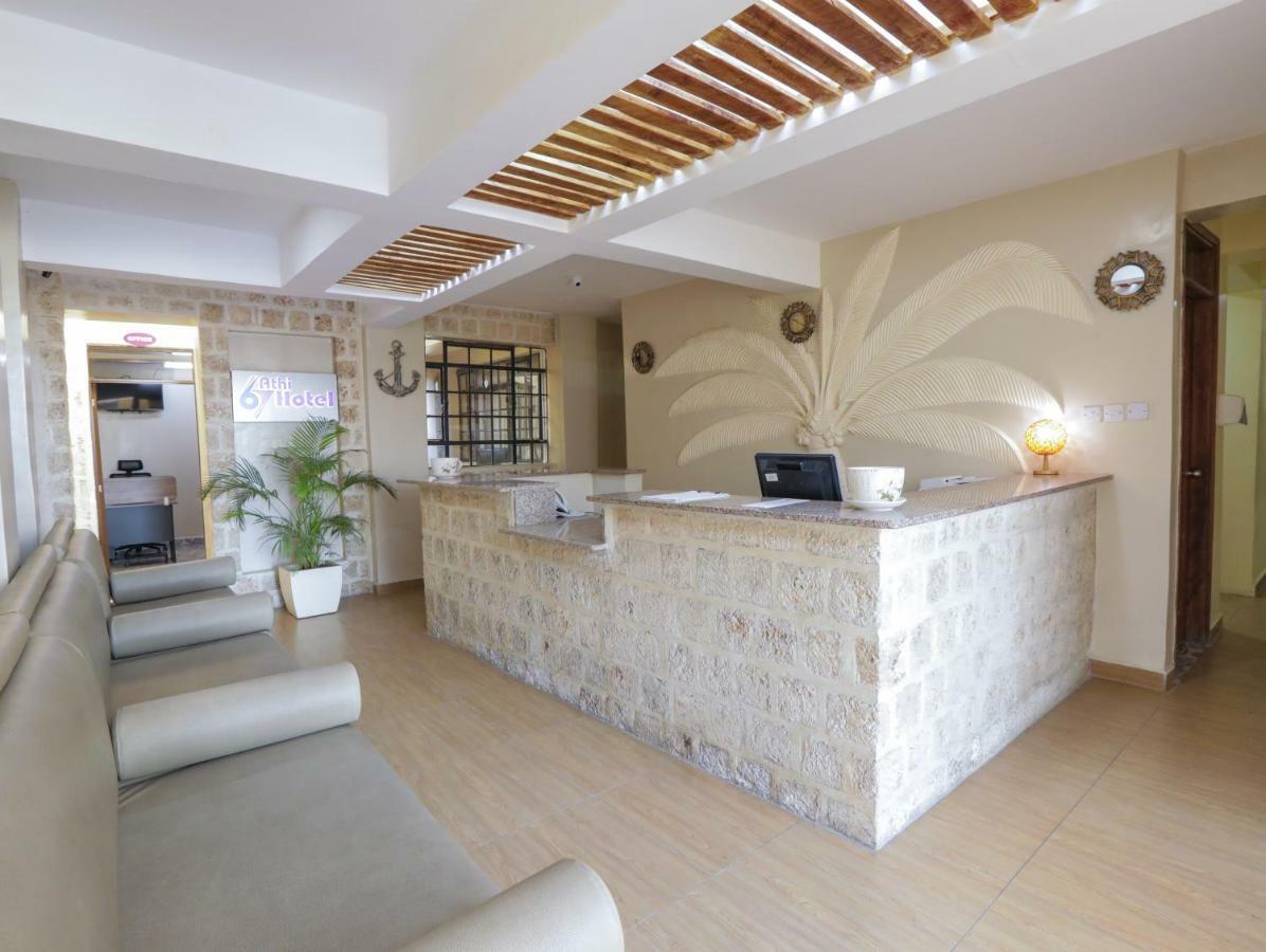 67 Athi Hotel Athi River エクステリア 写真